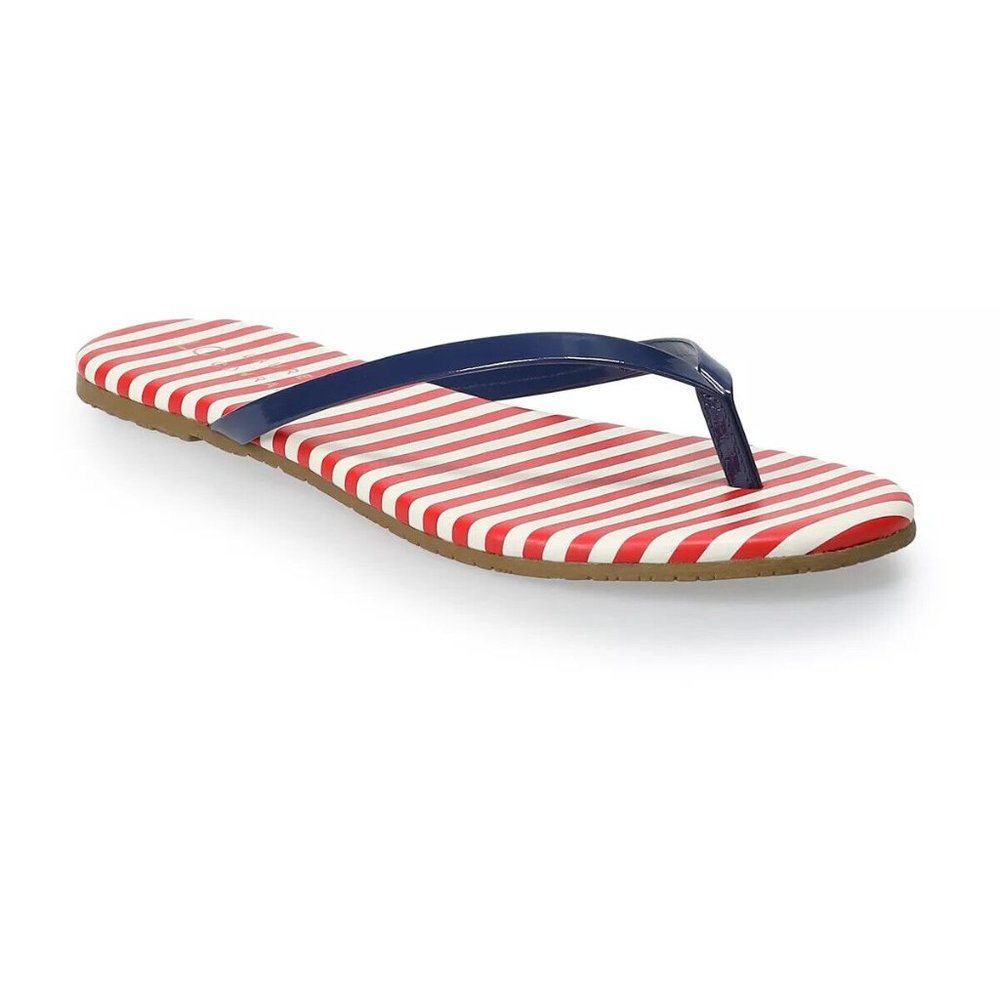 LC Lauren Conrad Honey 2 Women's Flip Flop Sandals